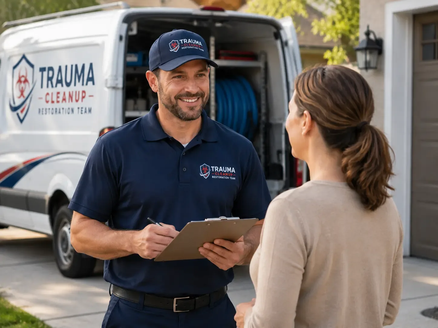 Trauma Cleanup Blue Springs, MS FAQs
